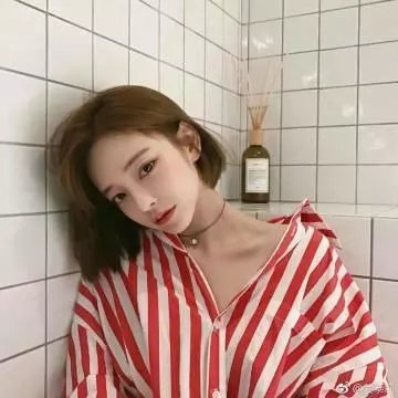 温柔安静的女人们